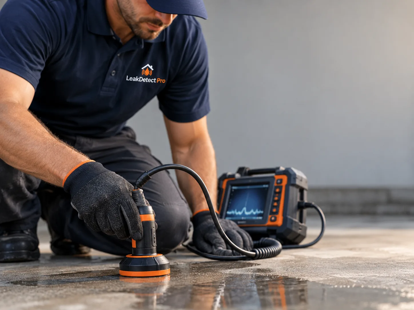 Tile Roof Detection in Greeley, KS